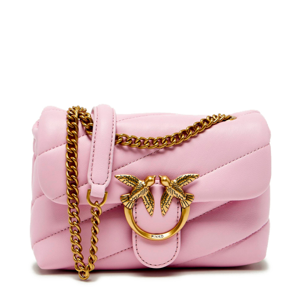 Pinko Sac dos Baby Love Puff - U Rose- Ref 275 €