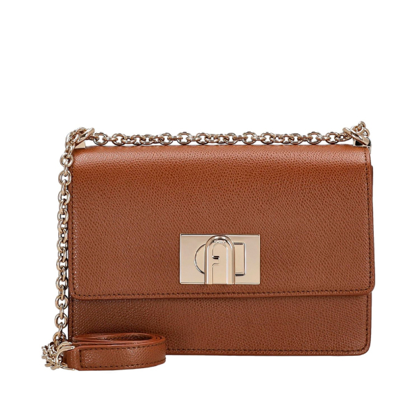 Furla Sac bandoulire Bafkaco 1927 Mini - U Brun- Ref 259 €