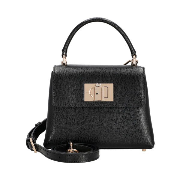 Furla Sac main MINI de 1927 - U Noir- Ref 296 €