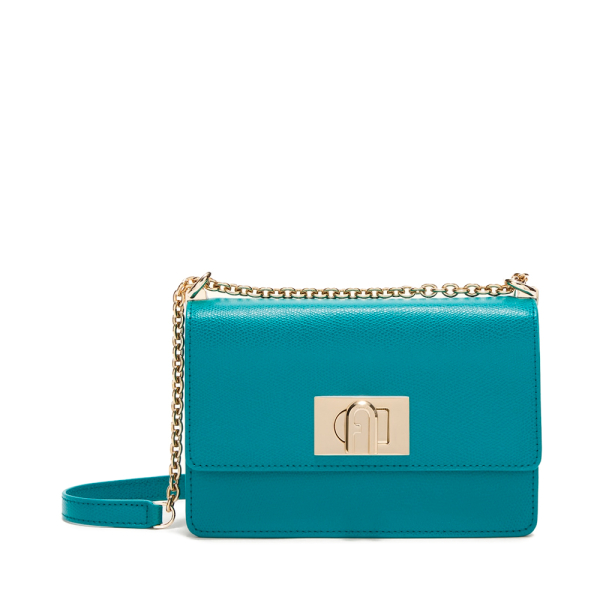 Furla Sac bandoulire Bafkaco 1927 Mini - U Bleu- Ref 259 €