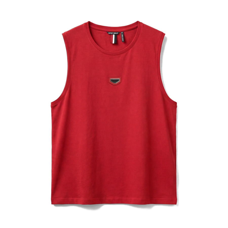 t-shirt-senza-maniche-in-cotone-dalla-vestibilita-regolare-con-stemma-con-logo