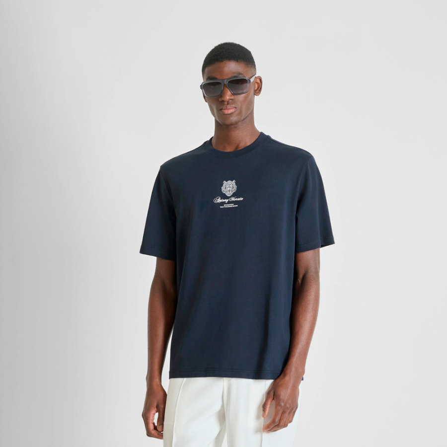 t-shirt-coupe-decontractee-a-imprime-tigre t-shirt-coupe-decontractee-a-imprime-tigre