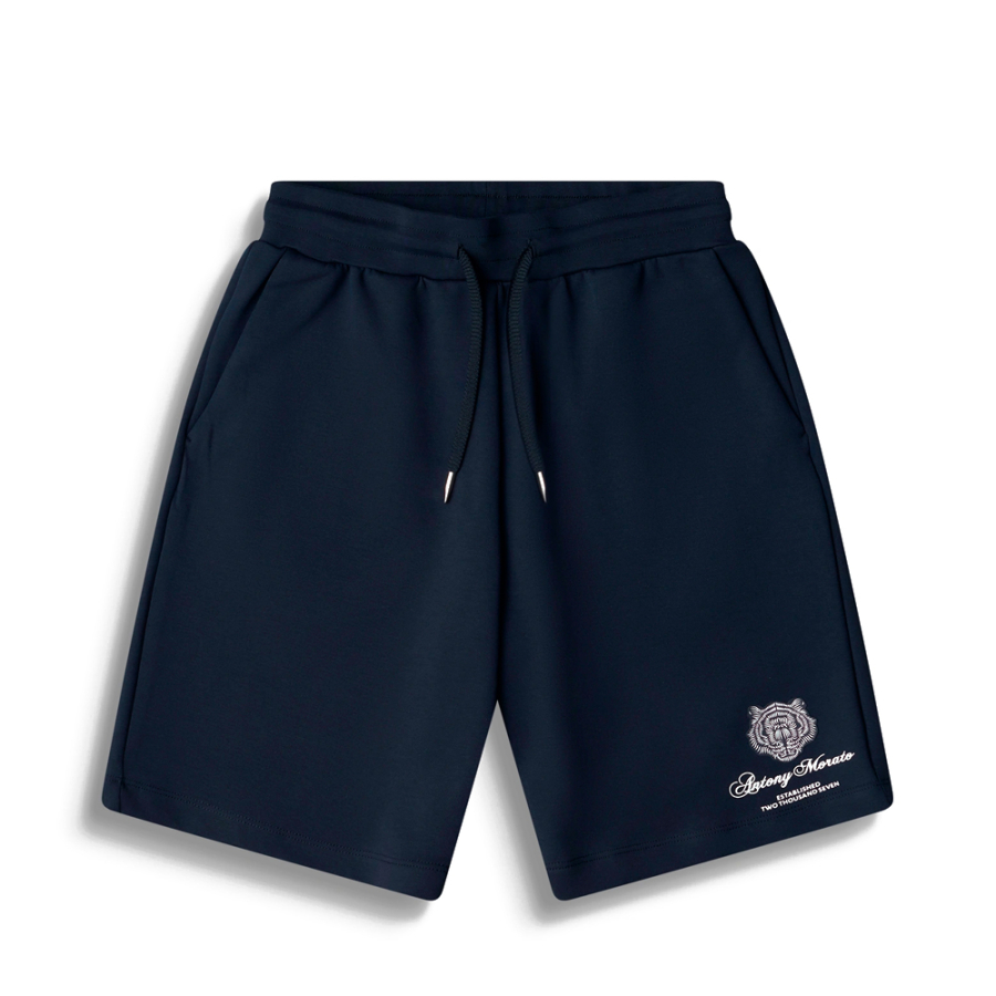 short-con-estampado-de-tigre-de-ajuste-regular