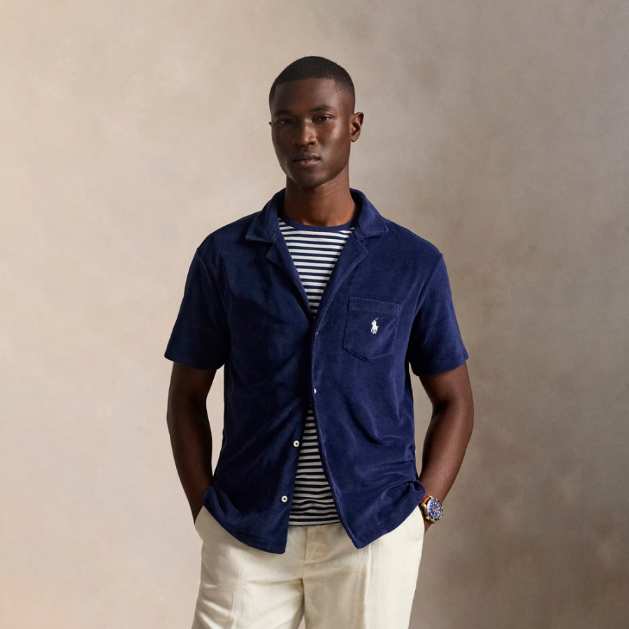 camisa-de-manga-curta-com-corte-slim-personalizado