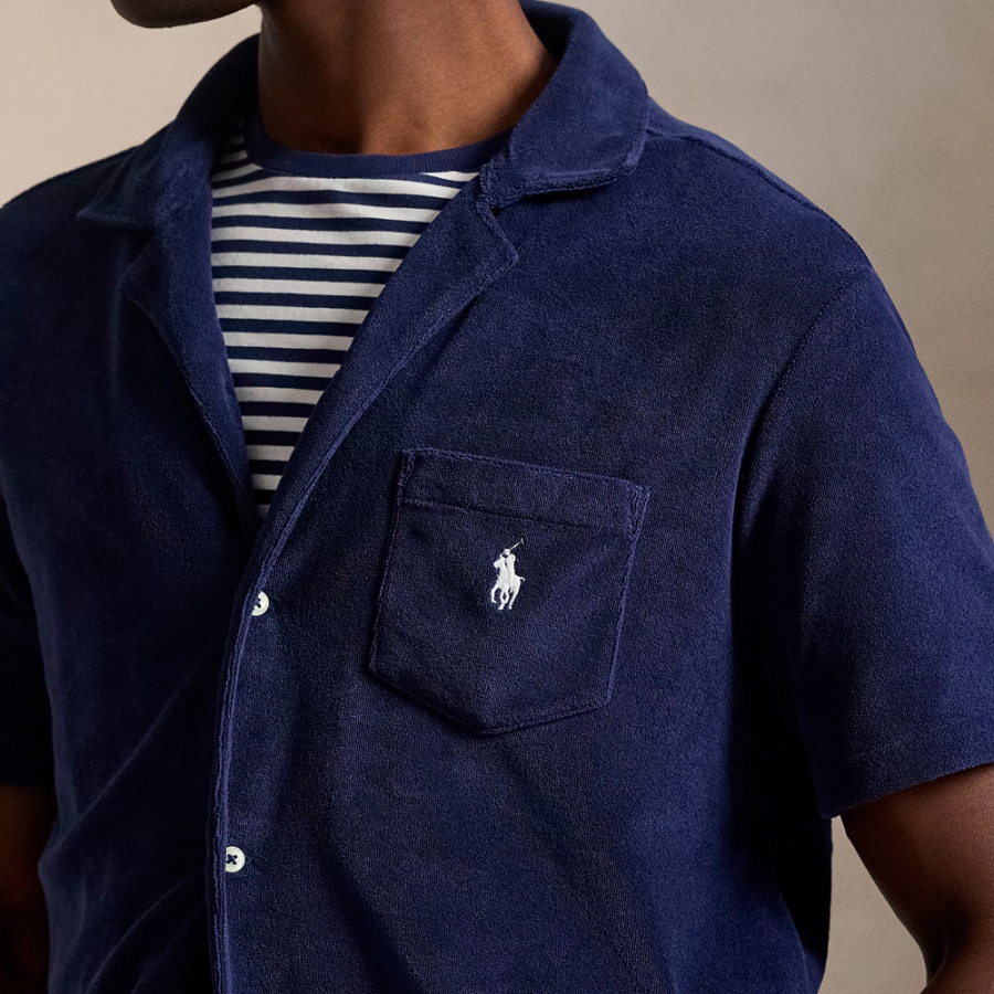 camisa-de-manga-corta-custom-slim-fit