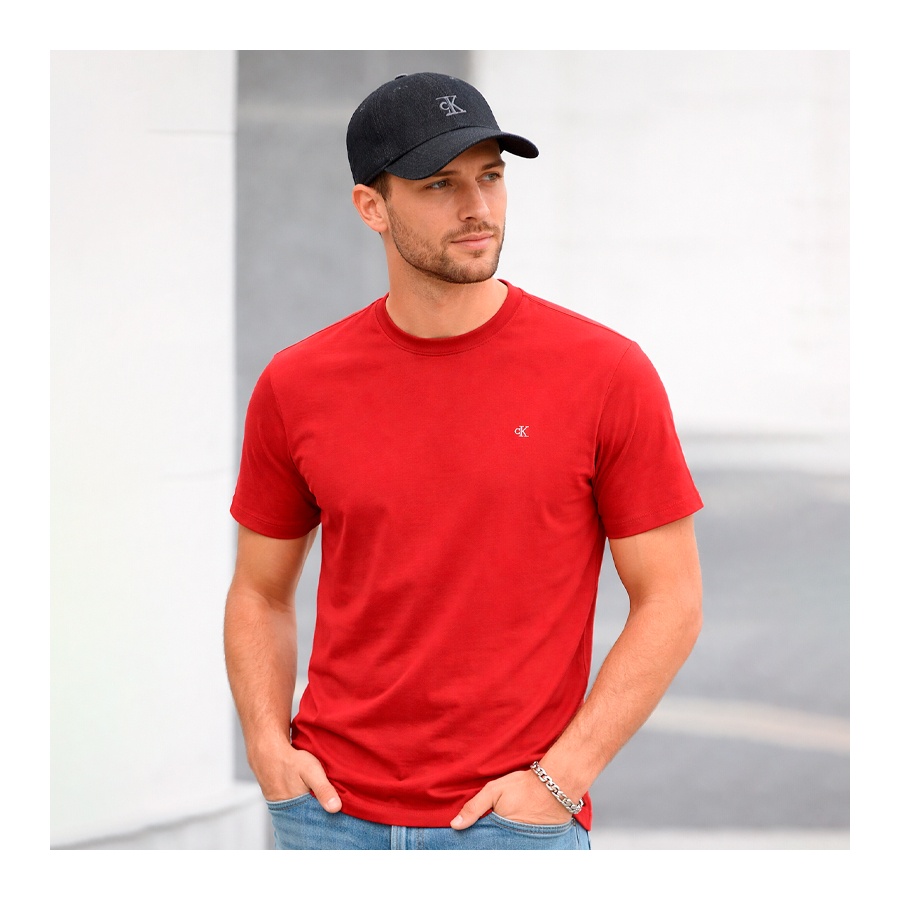 t-shirt-monogramme-classique t-shirt-monogramme-classique