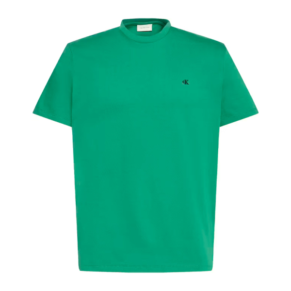 Calvin Klein T-shirts Vert - T-shirt monogramm classique - XL - Ref 22 €