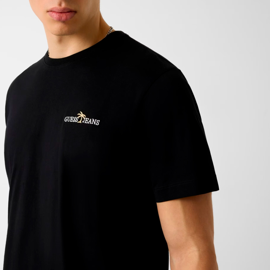 t-shirt-with-embroidered-logo