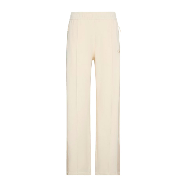Calvin Klein Pantalons Crme - PANTALONS DE SURVTEMENT EN MTAL EXTENSIBLE - M - Ref 84 €