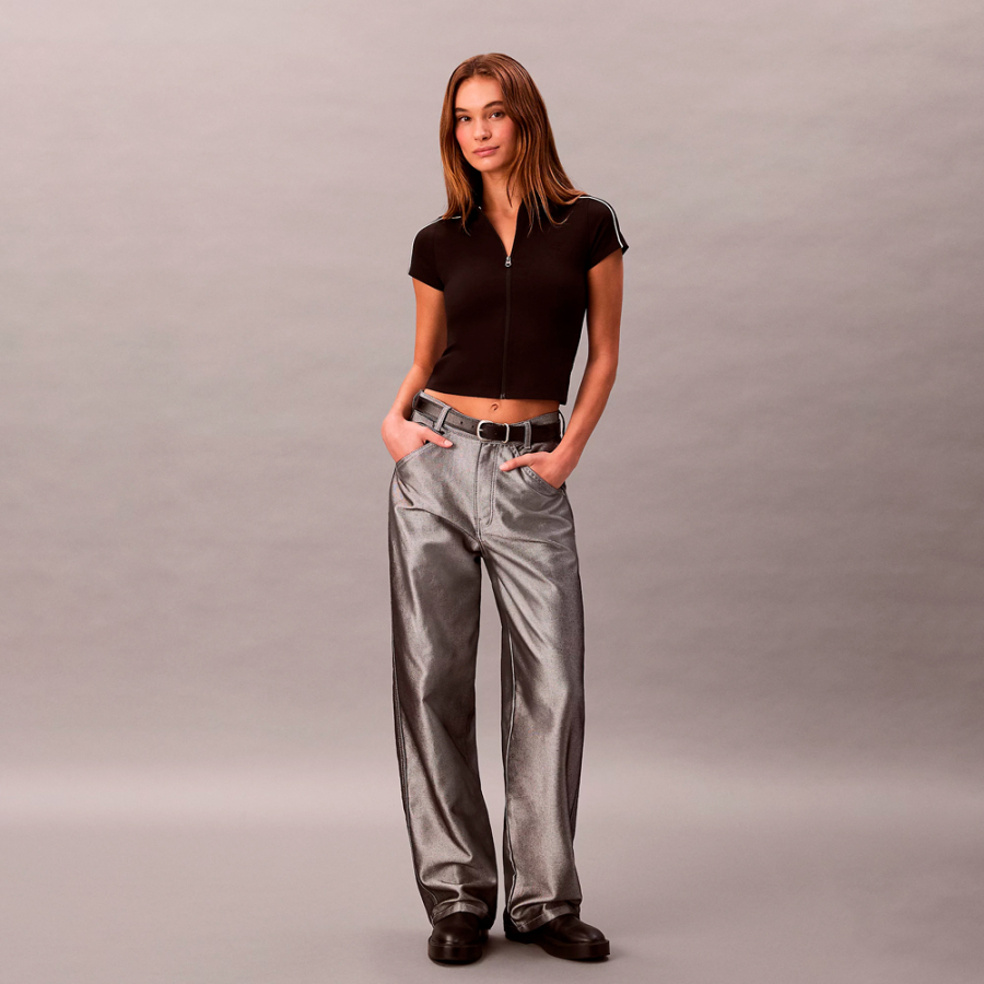 technical-knit-cropped-polo-shirt