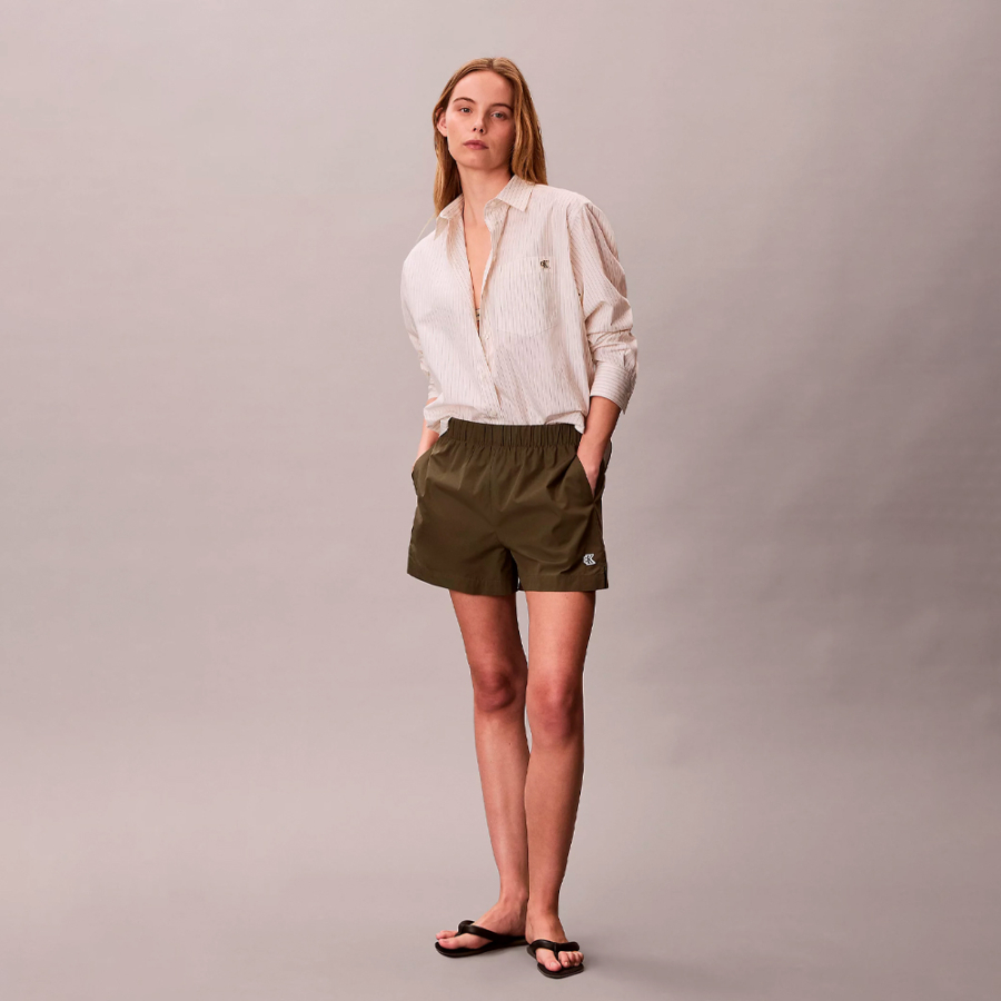 chemise-ample-en-popeline-de-coton-rayee