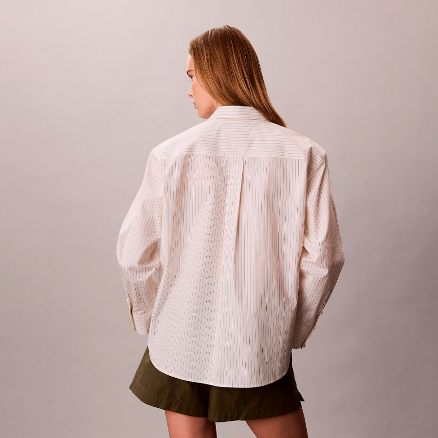 camisa-holgada-de-popelin-de-algodon-a-rayas