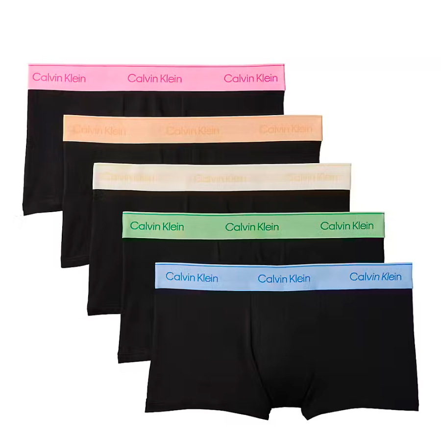 lot-de-5-boxers-coffret-taille-basse