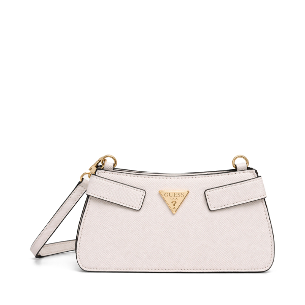 Guess Sac bandoulire Serenova Mini - U Blanc- Ref 88 €