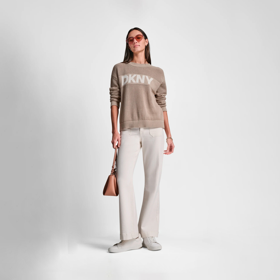 felpa-girocollo-con-logo-pointelle