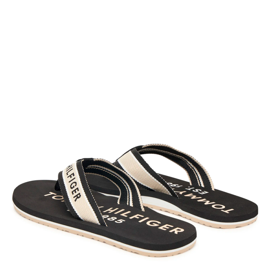 chanclas-de-tiras-de-textil-trenzado-con-logo