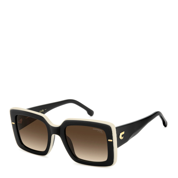 Carrera Lunettes de soleil CARDUC 3085S - 53 Noir- Ref 120 €