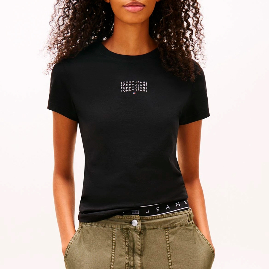 t-shirt-slim-fit-con-stampa-del-marchio