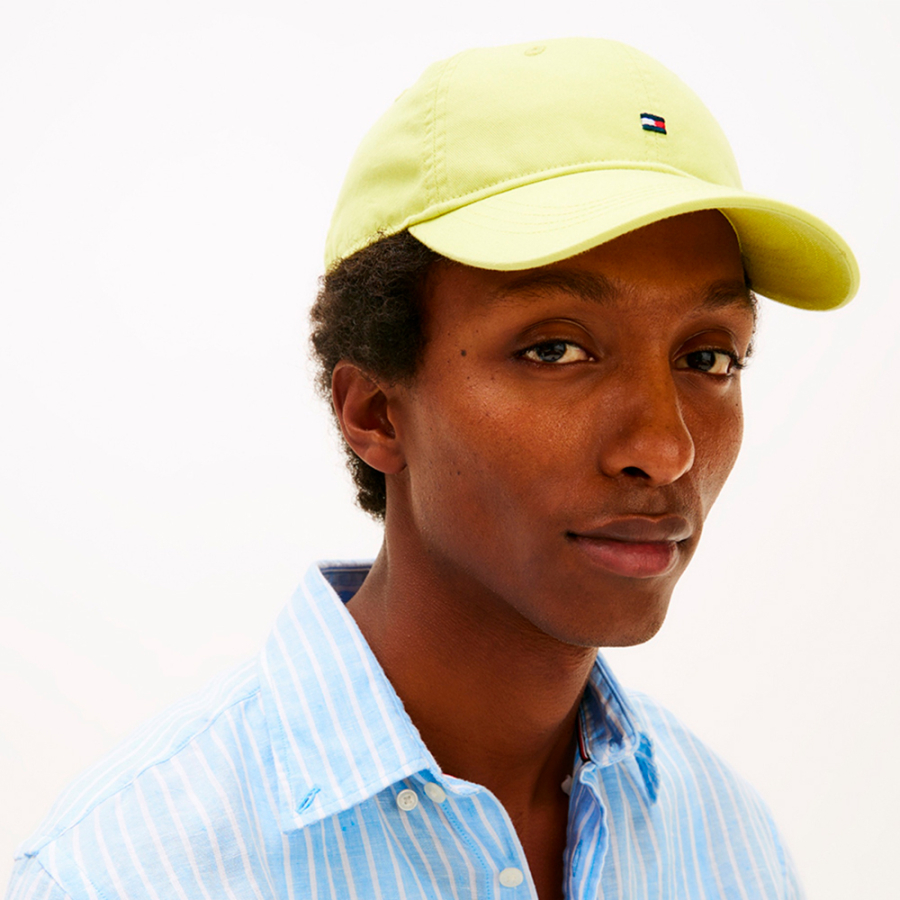 baseball-cap-with-embroidered-logo