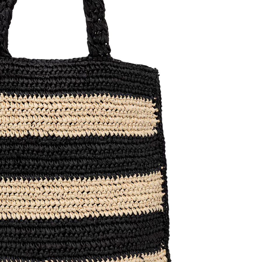 striped-raffia-effect-bag striped-raffia-effect-bag