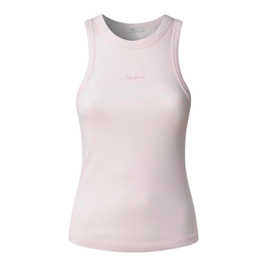 geripptes-armelloses-top