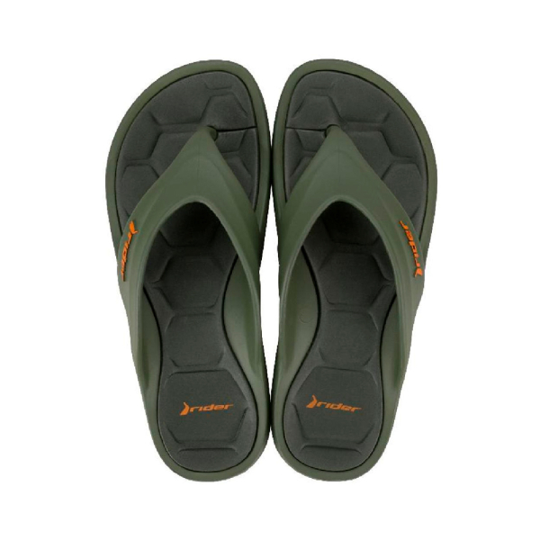 Rider Tongs Cape XVIII - 41 Vert- Ref.