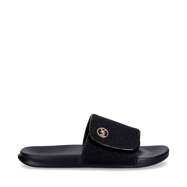 Michael Kors Tongs Jett Darby - 37 Noir- Ref 45 €