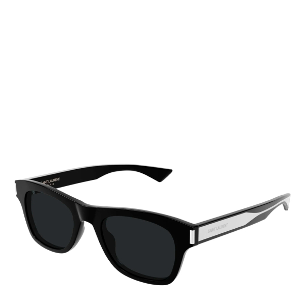 Saint Laurent Lunettes de soleil SL877 - 51 Noir- Ref 338 €