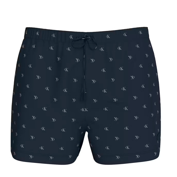 Calvin Klein Vtements de bain Bleu marine - Maillot de bain CK Essentials - S - Ref 45 €
