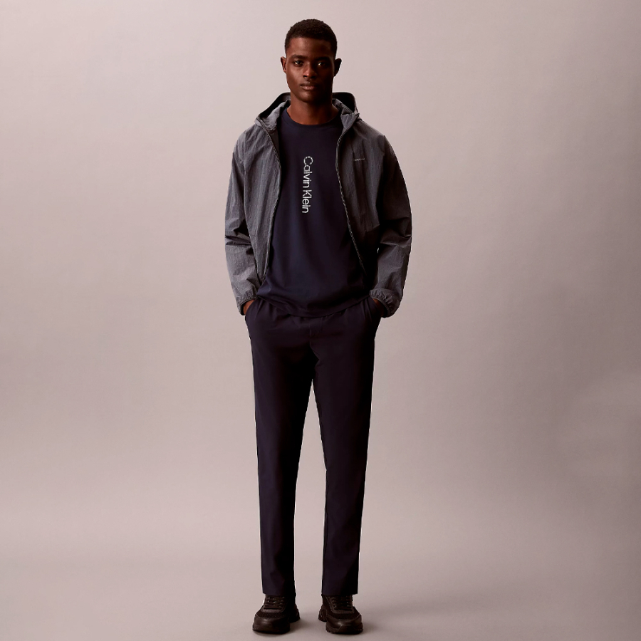 t-shirt-de-sport-en-melange-de-coton-technique