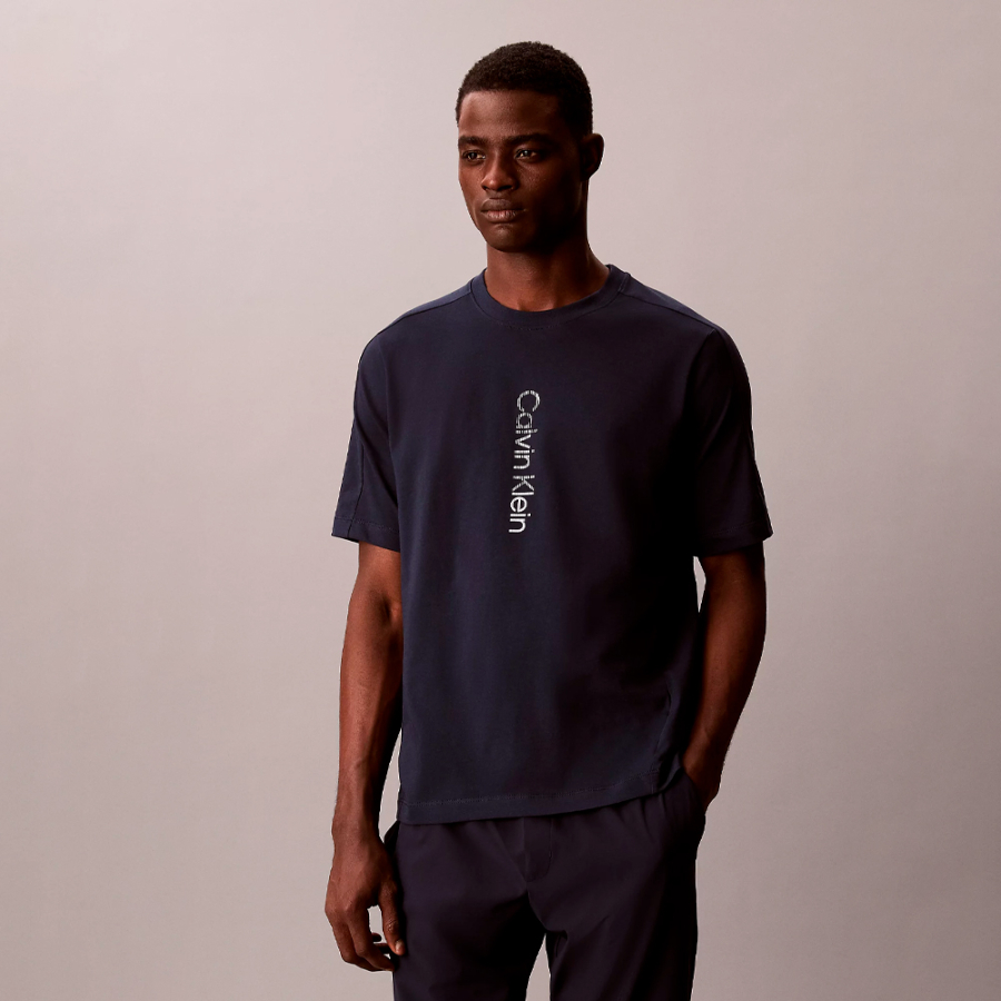 sport-t-shirt-aus-technischem-baumwollmischgewebe