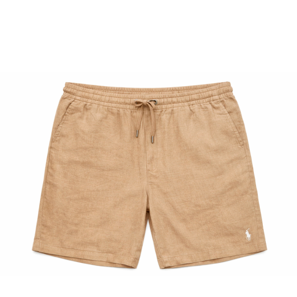 Ralph Lauren Pantalons Beige - Short 710P08205503 Tiss - S - Ref 107 €
