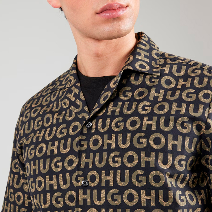 camisa-relaxed-fit-con-logo-estampado