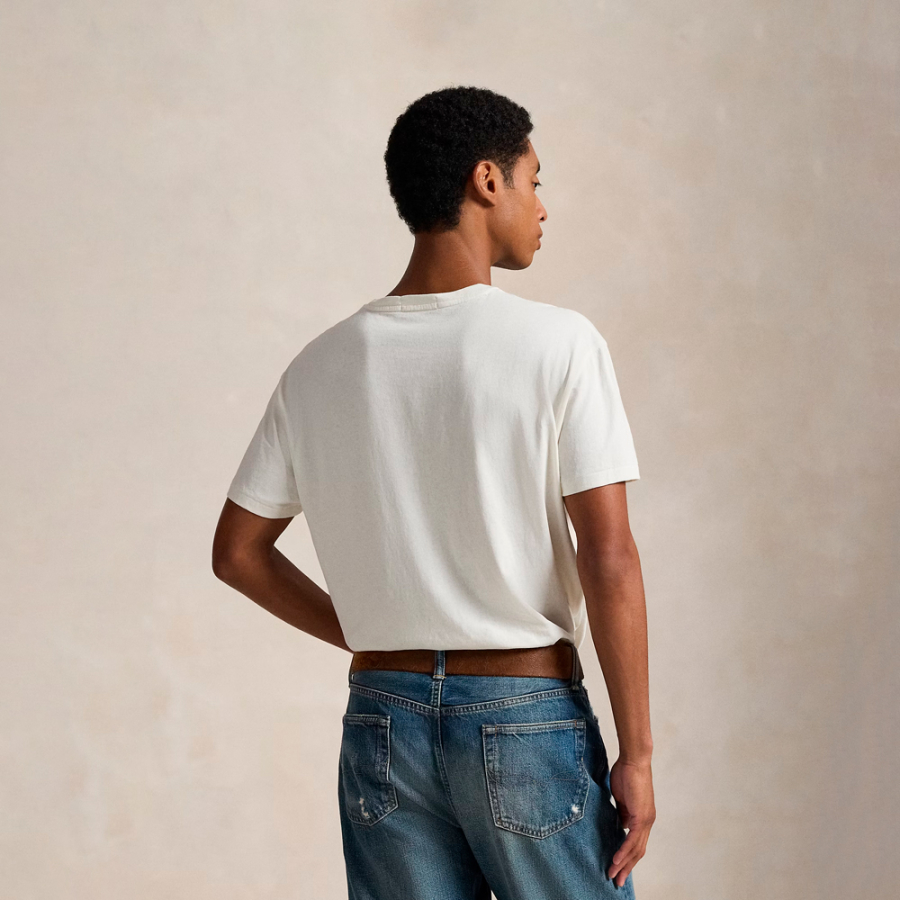 t-shirt-classic-fit-con-polo-bear