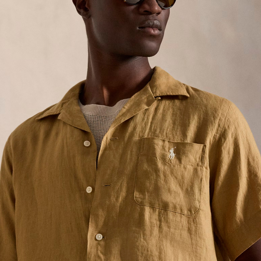 classic-fit-linen-shirt