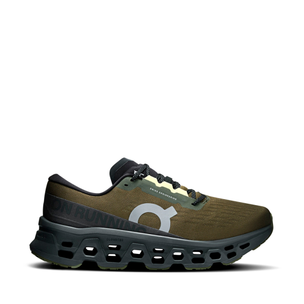 On Running Baskets Cloudmonster 3 - 41 Vert- Ref 164 €