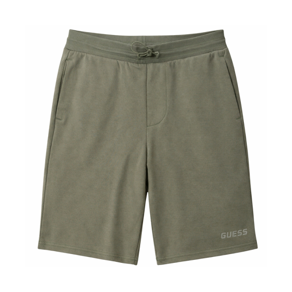 Guess Pantalons Vert - Short Romolo - L - Ref 46 €