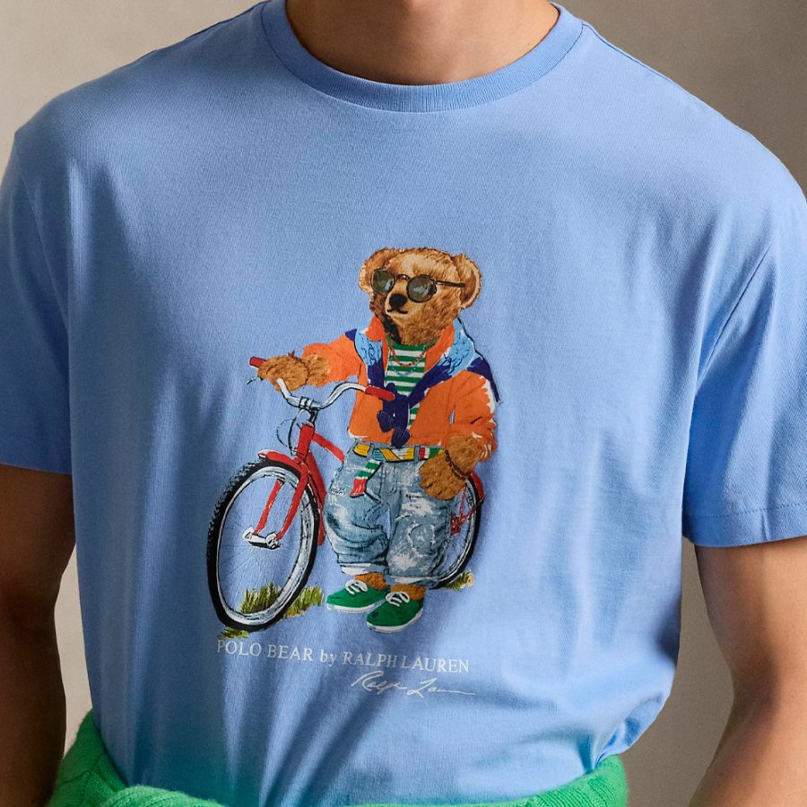custom-slim-fit-t-shirt-with-polo-bear custom-slim-fit-t-shirt-with-polo-bear