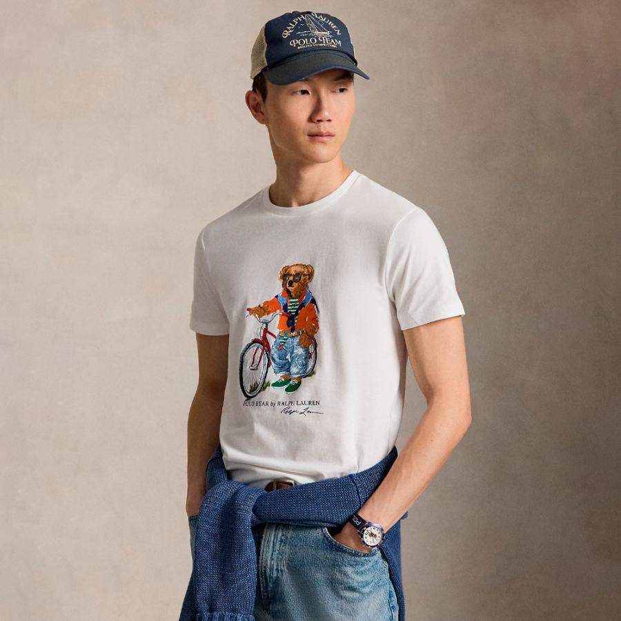 custom-slim-fit-t-shirt-with-polo-bear