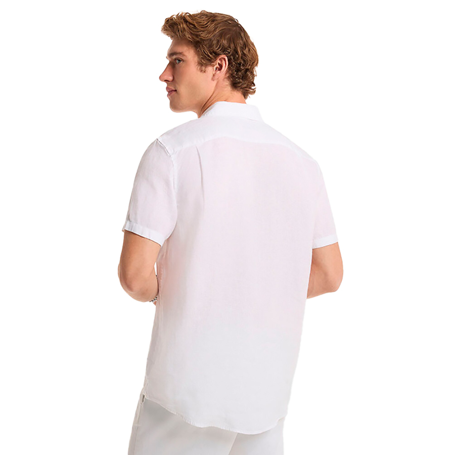 camisa-de-linho-de-corte-classico