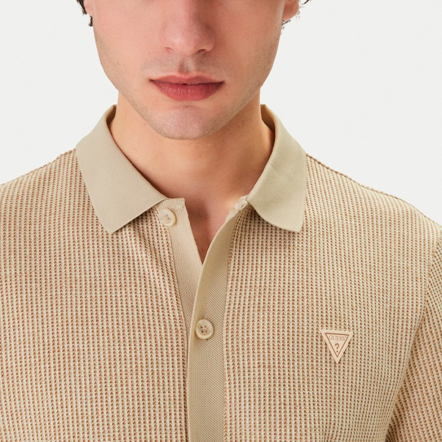 yarn-dyed-waffle-knit-top-shirt