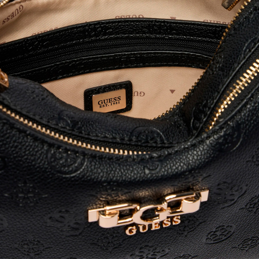 anis-doppelreissverschlusstasche