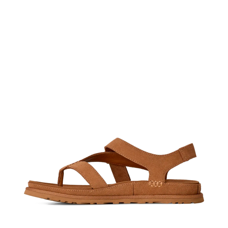 goldengaze-zehenriemensandalen