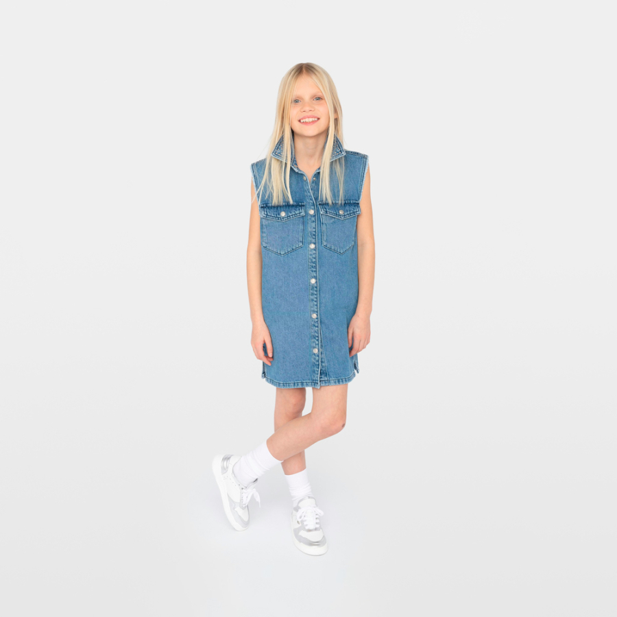 vestido-infantil-rosie-denim