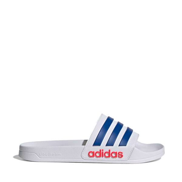 Adidas Tongs de douche Adilette - 42 Blanc- Ref 25 €