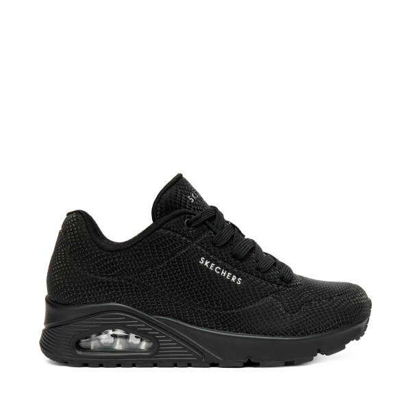 Skechers Baskets UNO - cailles brillantes - 37 Noir- Ref 67 €