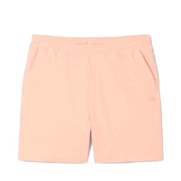 Lacoste Pantalons Rose - Short en jersey textur - XL - Ref 63 €