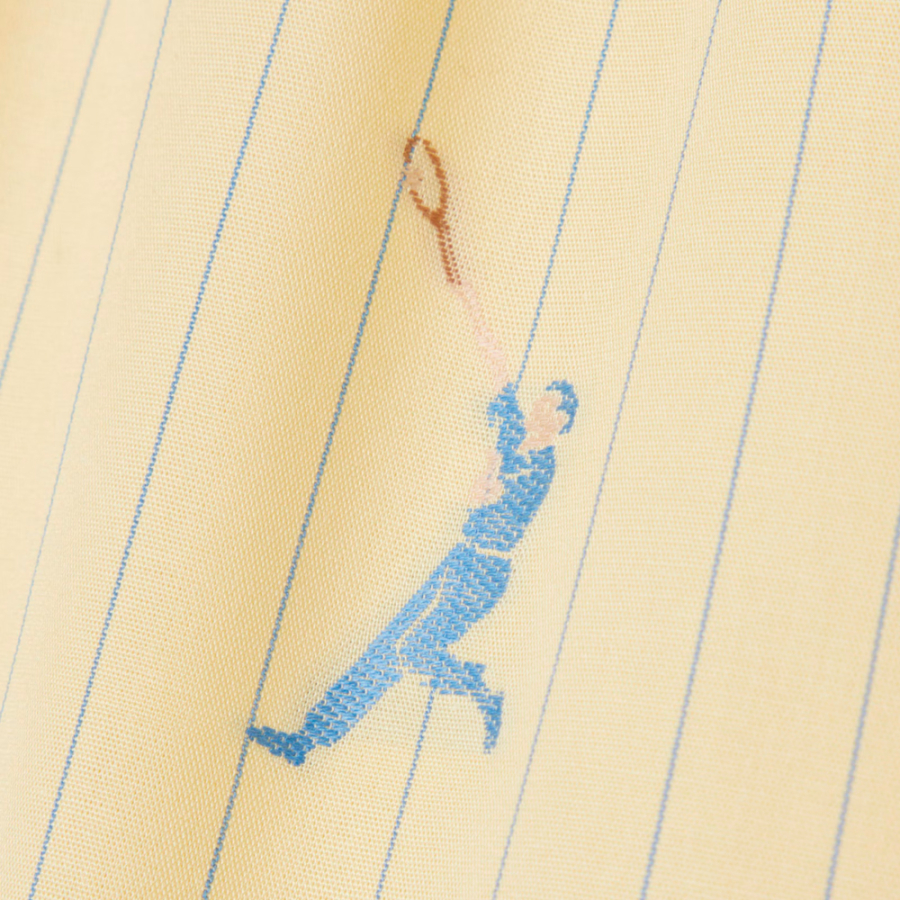 calecons-en-popeline-de-coton-jacquard calecons-en-popeline-de-coton-jacquard