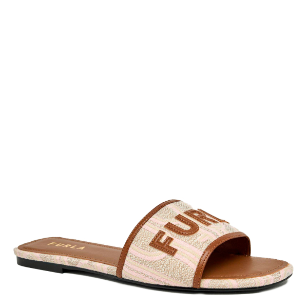 Furla Sandales Brezza - 39 Multicolore- Ref 139 €