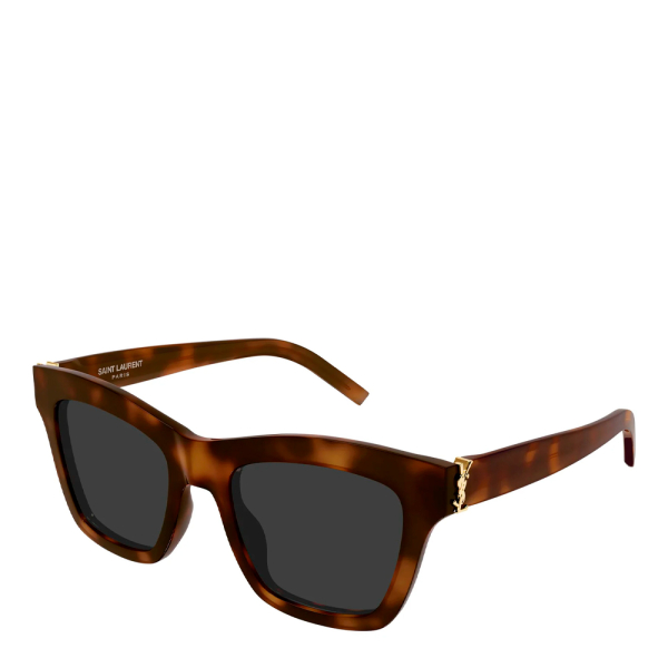 Saint Laurent Lunettes de soleil SLM156 - 52 La Havane- Ref 314 €